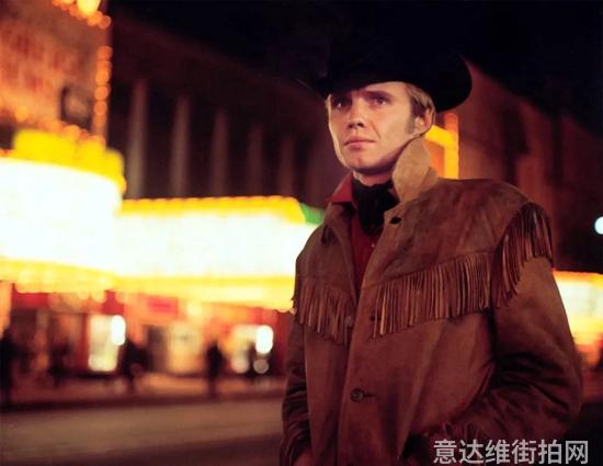 Midnight Cowboy 剧照