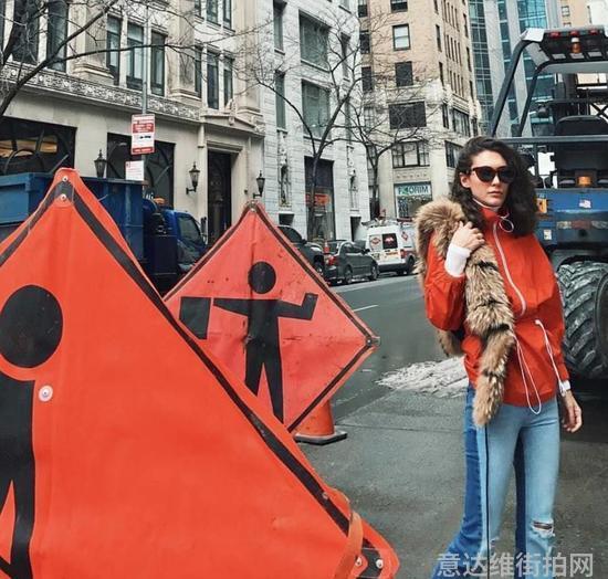 明星时尚街拍微博_时尚街拍坊微博_时尚博主街拍