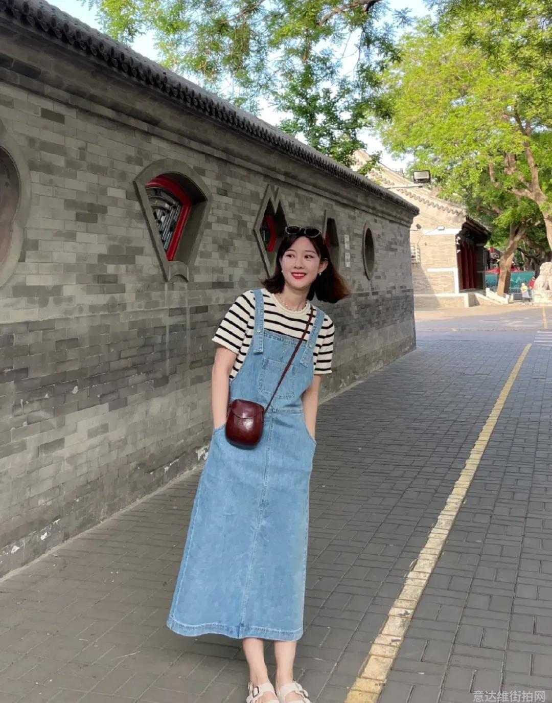 时尚搭配街拍_街拍搭配时尚的衣服_街拍搭配时尚图片