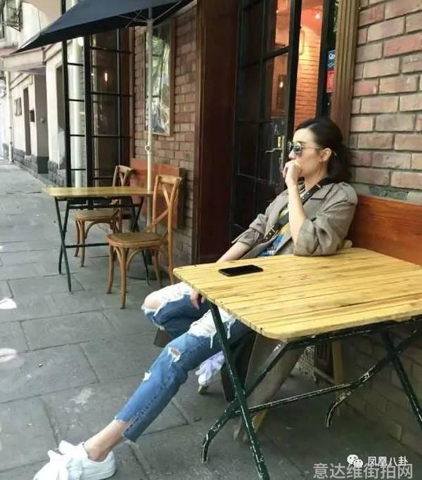 明星街头穿搭_明星时尚街拍_明星穿搭街拍