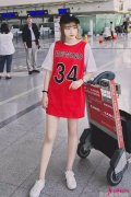 休闲运动风 夏季就是要舒适又甜美