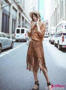 五一出游那么穿 吸引路人妥妥的