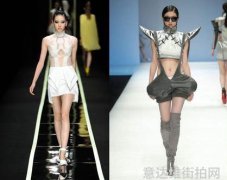 学习明星街拍日常穿搭其实也可以美美哒