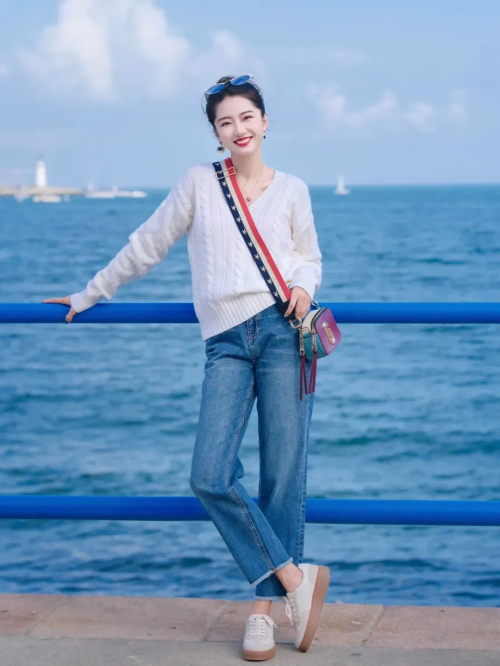 时尚搭配街拍_街拍搭配时尚的衣服_街拍搭配图