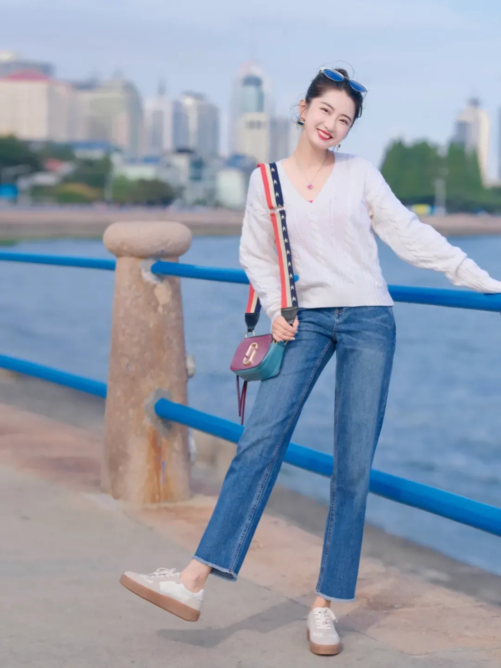 时尚搭配街拍_街拍搭配图_街拍搭配时尚的衣服