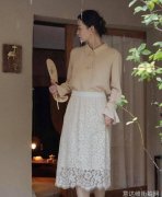 为什么今年夏天宽一点的衣服更好看