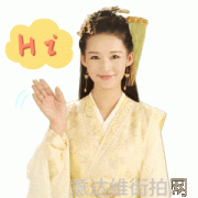 李沁最新街拍牛仔阔腿裤秀出绝美纤