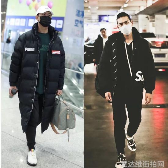明星时尚街拍_街拍明星夏季穿搭图片_明星穿搭街拍