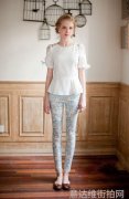 小怡靓衣夏装新款女装 约会服装这么