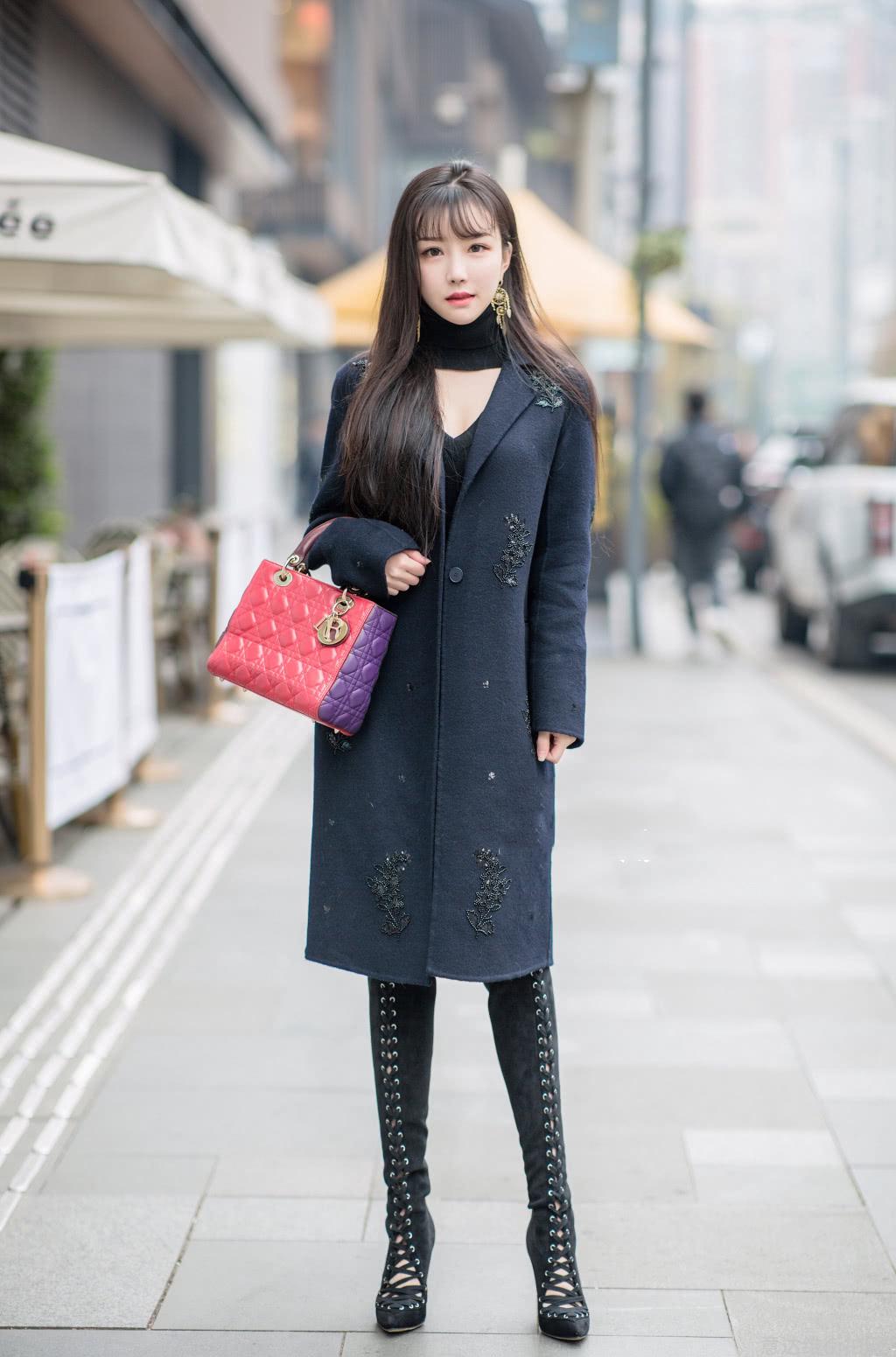时尚搭配街拍_街拍搭配时尚女装_街拍搭配时尚图片