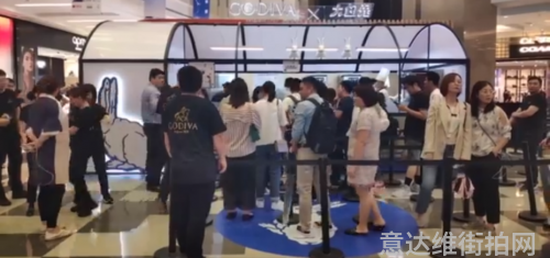 2019杭州万象城秋冬时装节，最美赏月地标新鲜出炉