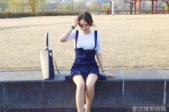 街拍模特是时尚博主吗