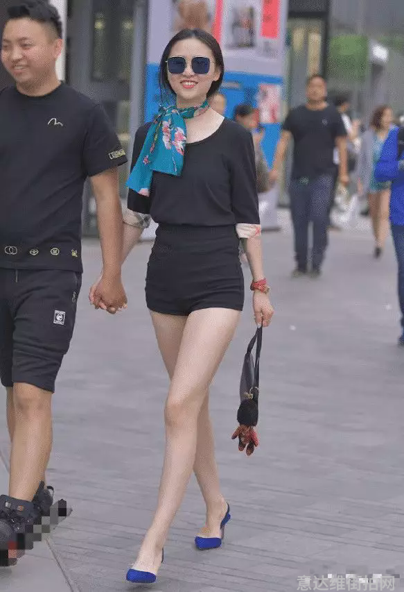 明星时尚街拍_明星穿搭街拍_明星街头穿搭