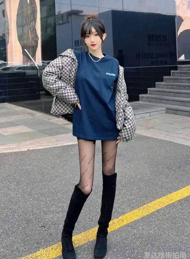 欧美达人街拍穿搭示范_周迅街拍穿搭图片裙子_明星穿搭街拍
