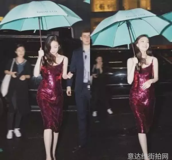 街拍明星夏季穿搭图片_明星穿搭街拍_明星时尚街拍