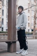 王一哲酷帅变身鬼塚虎这个春夏你值