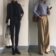 170高个子女生的秋冬服饰搭配参考