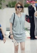 韩国潮模七月初街拍抢先看潮到爆