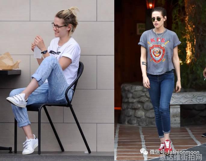 2017周迅街拍穿搭图片_周迅街拍穿搭图片裙子_明星穿搭街拍
