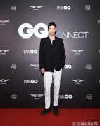本周男明星着装 为什么男模特比男明星更擅长打