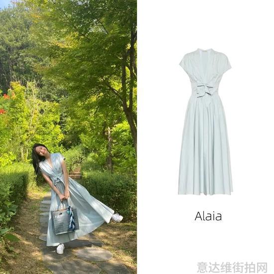 明星穿搭街拍_街拍明星夏季穿搭图片_明星时尚街拍