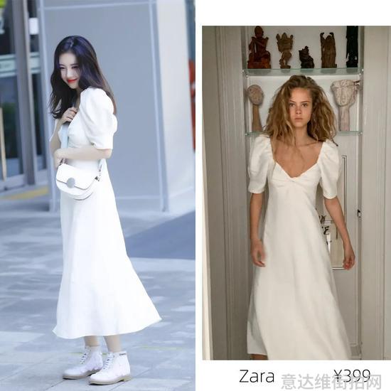 明星穿搭街拍_街拍明星夏季穿搭图片_明星时尚街拍