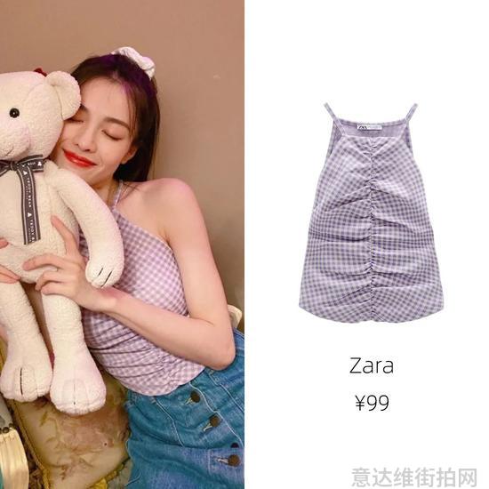 明星穿搭街拍_明星时尚街拍_街拍明星夏季穿搭图片