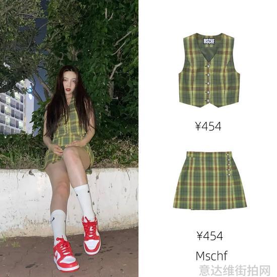 明星穿搭街拍_明星时尚街拍_街拍明星夏季穿搭图片