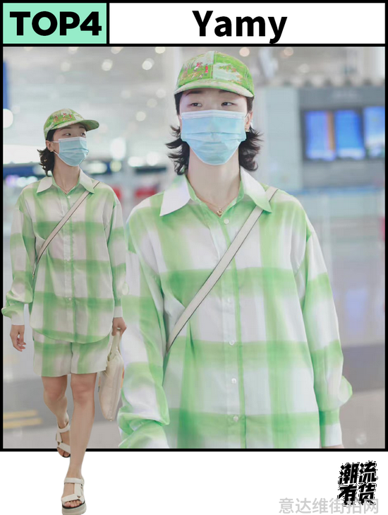 明星时尚街拍_明星穿搭街拍_明星街头穿搭