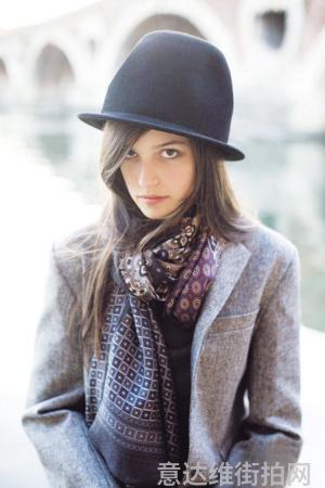 Garance Doré喜欢穿高跟鞋