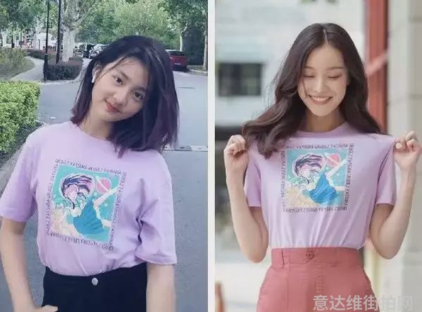 明星时尚街拍_明星穿搭街拍_街拍明星穿百褶裙搭配图片
