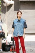 韩剧明天和你申敏儿简约时髦穿搭学起来