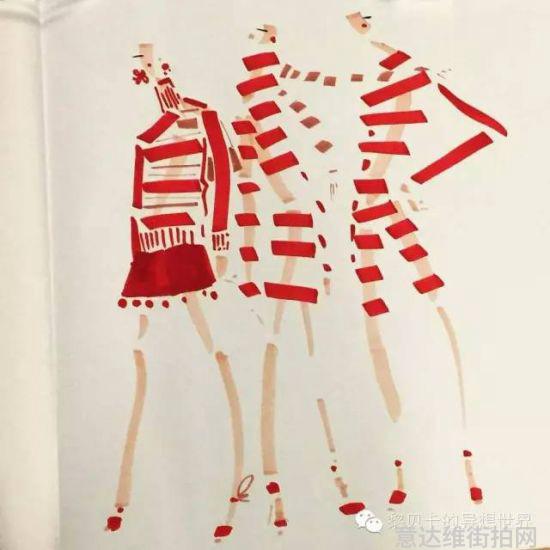 街拍搭配图_街拍搭配时尚的衣服_时尚搭配街拍