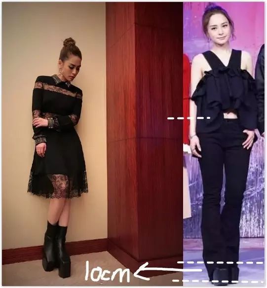 街拍明星_街拍明星微博_街拍明星夏季穿搭图片
