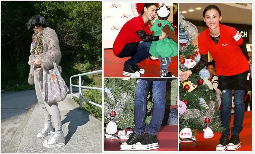 街拍明星夏季穿搭图片_街拍明星微博_街拍明星