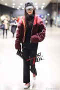 名人 唐嫣刘亦菲倪妮12月女星穿搭报