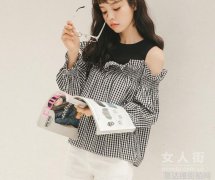 在INS上霸屏的八件衬衫照着穿就对了