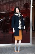 Amanda 时尚街拍摄影