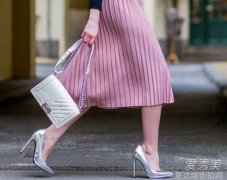梨形女孩救星百褶裙帮你藏好赘肉