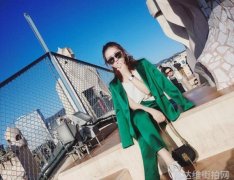 通勤装怎么搭配有范春季通勤女装搭