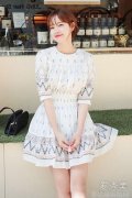 民族风女装搭配 小清新森女范儿