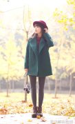 矮个子女生冬天穿衣搭配 日系软妹显