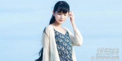 春天当以文艺范儿穿搭相配