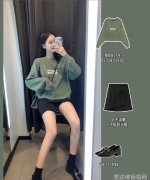 热门单品街拍-街头潮流风向标