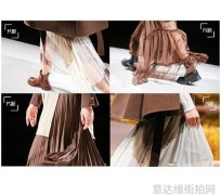 欧美明星夏季街头潮流大比拼看谁更抢眼