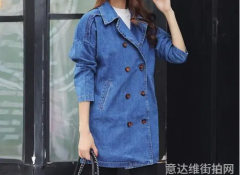 2023年春季女牛仔类单品如何搭配服装