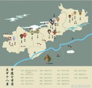街头风尚时尚博主的独特色彩
