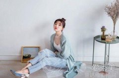 春季穿衣搭配图片女 透视风潮正流行