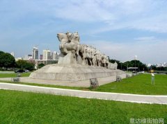 潮流先锋时尚博主的世界
