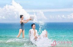 热情时光街头风尚独白